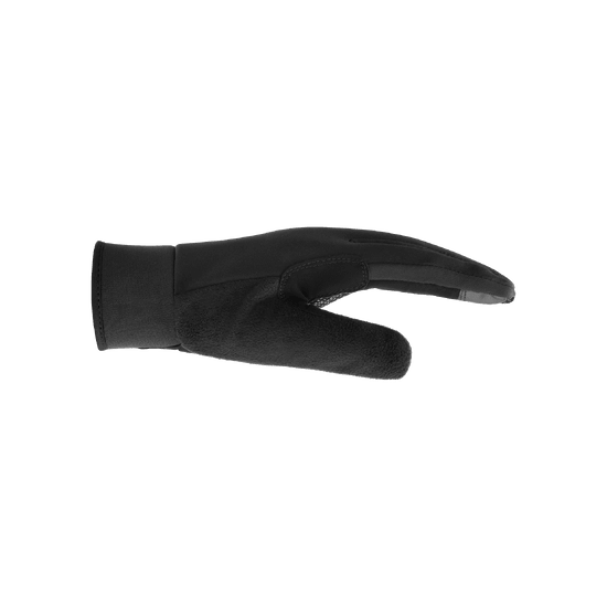 Bbb Winter Bwg-36 Winter Gloves Controlzone Black Matt Blk Xl (bbb New Item)