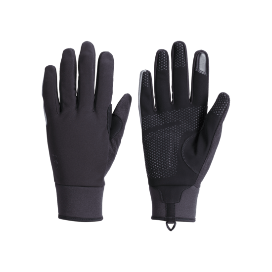 Bbb Winter Bwg-36 Winter Gloves Controlzone Black Matt Blk Xl (bbb New Item)