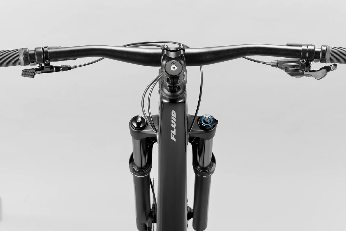 Norco 2025 Fluid Fs A3 (29) Black - Medium