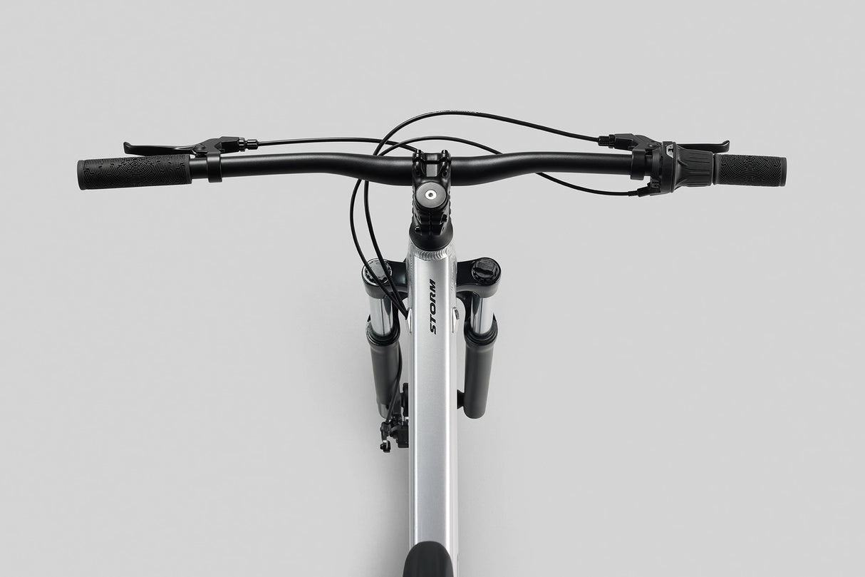 Norco 2025 Storm 26" Silver