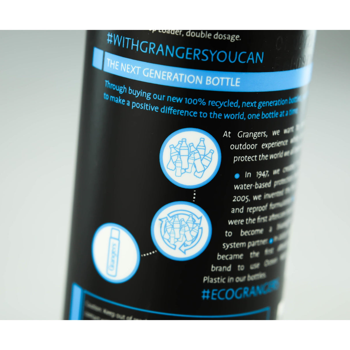 Grangers Wash + Repel Clothing 2 In 1