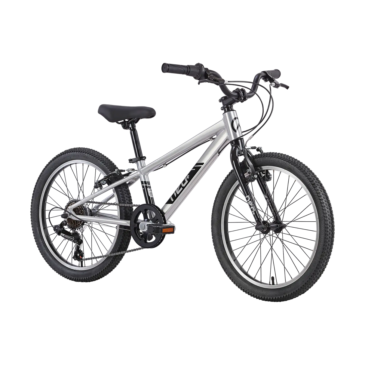 Neo+ 2026 - 20 - 6 Speed - Alloy - Rigid - Brushed Alloy