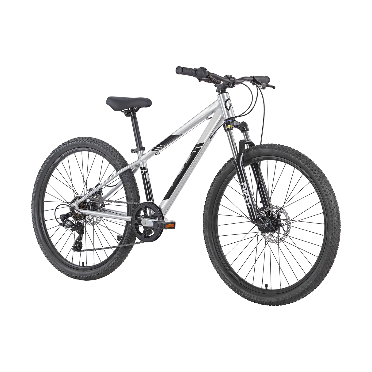 Neo+ 2026 - 26 - 7 Speed - Mtb - Disc - Suspension - Alloy - Brushed Alloy