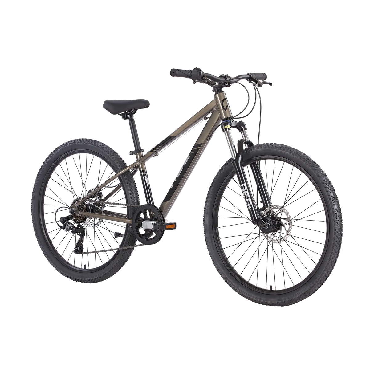 Neo+ 2026 - 26 - 7 Speed - Mtb - Disc - Suspension - Alloy - Chrome / Sand