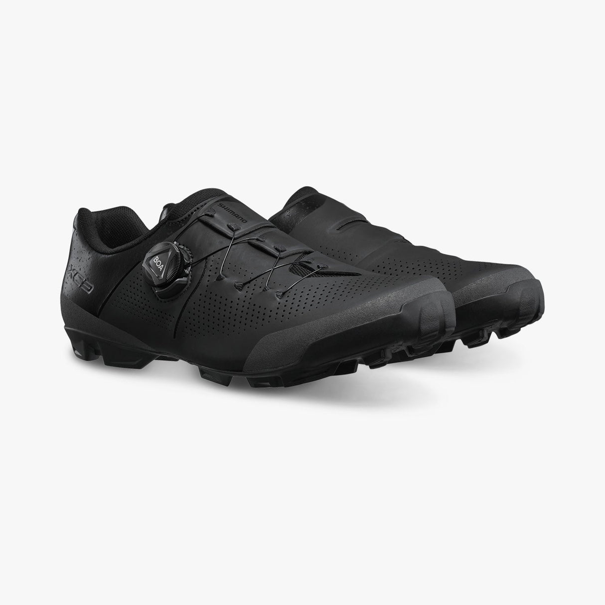 Shimano Shoe Sh-xc302 Spd - Black - 43