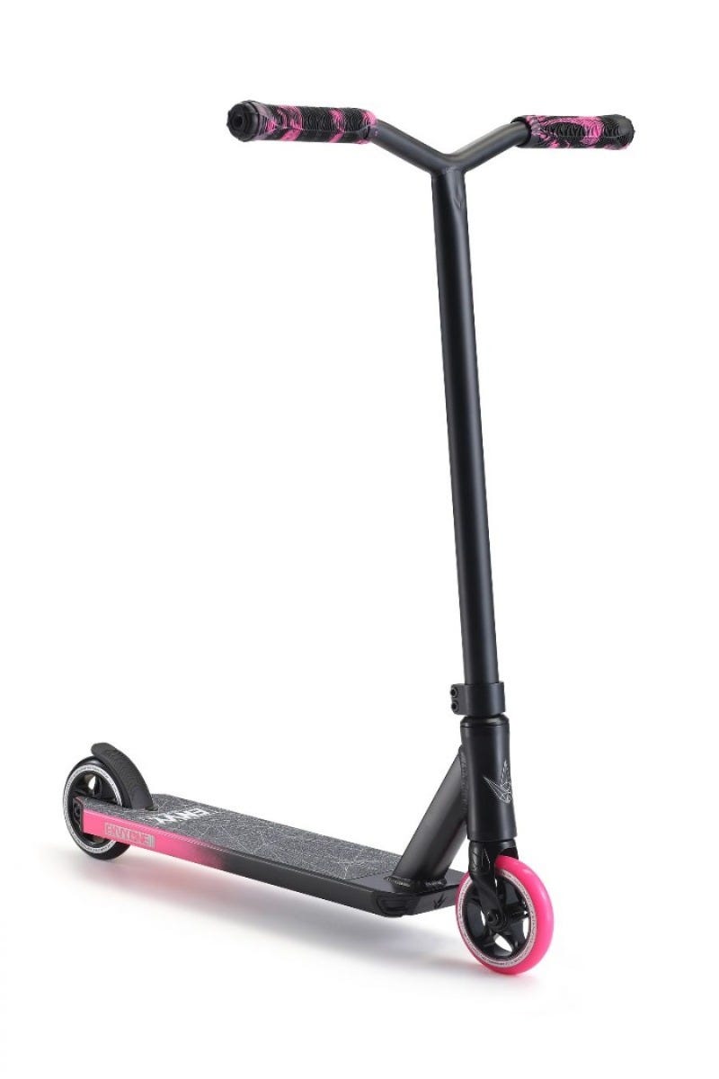 Envy Scooter One S3 Complete (black/pink)