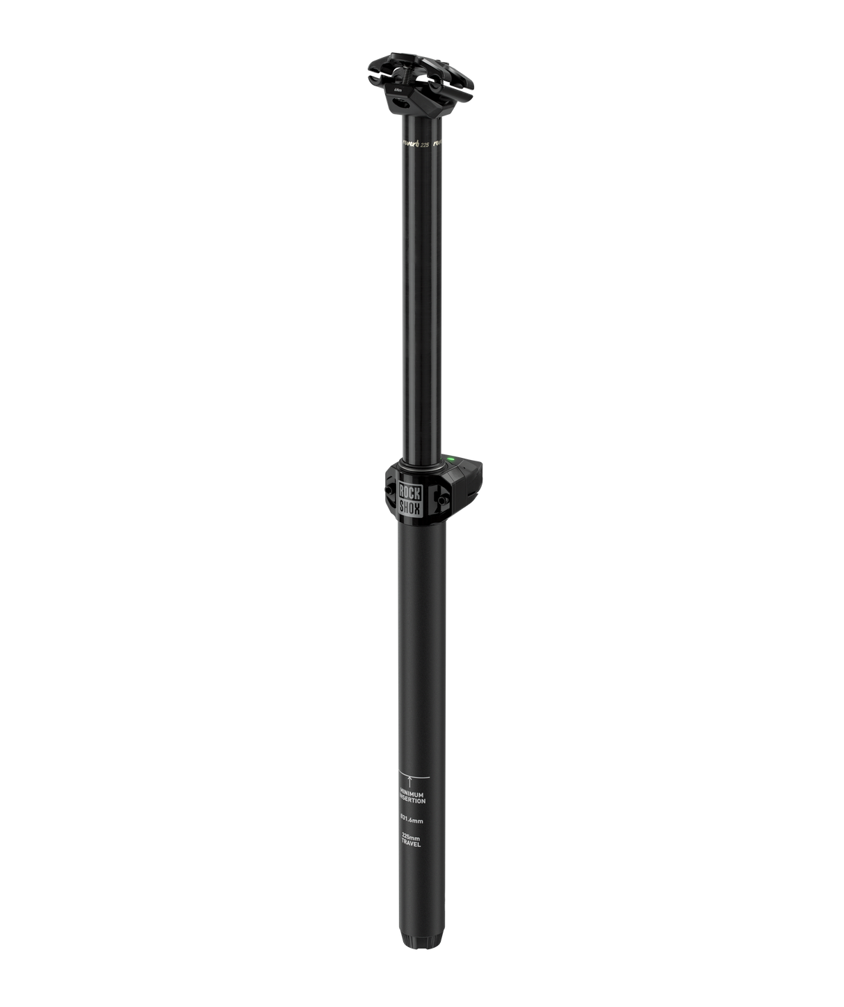 Rockshox - Reverb Axs - Dropper Post - 31.6mm Diameter
