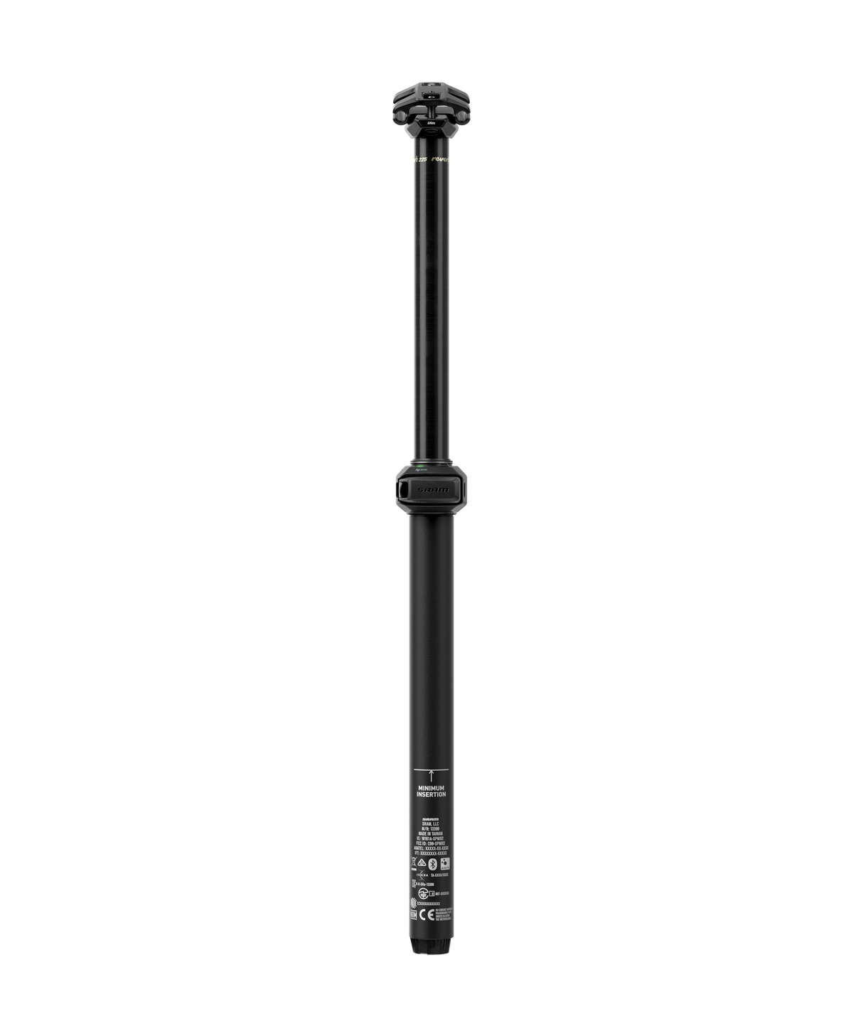 Rockshox - Reverb Axs - Dropper Post - 31.6mm Diameter