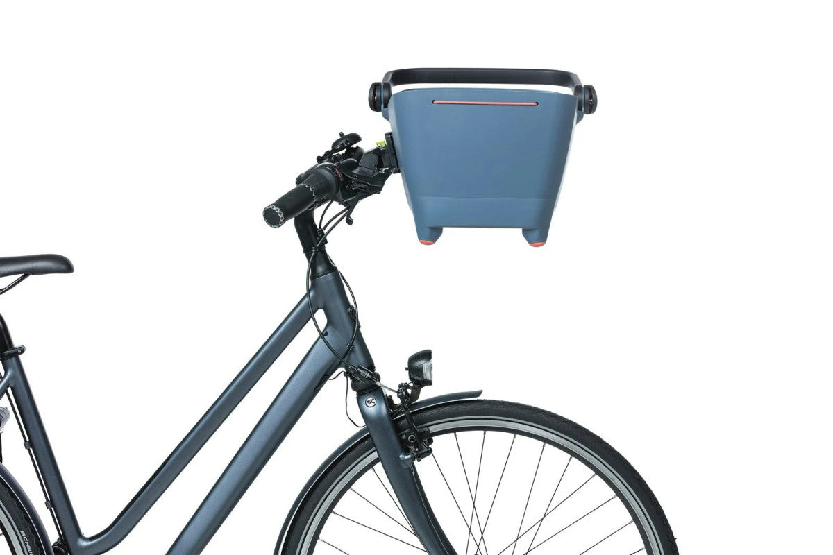 Basil Buddy Bicycle Basket For Pet Front W/kf