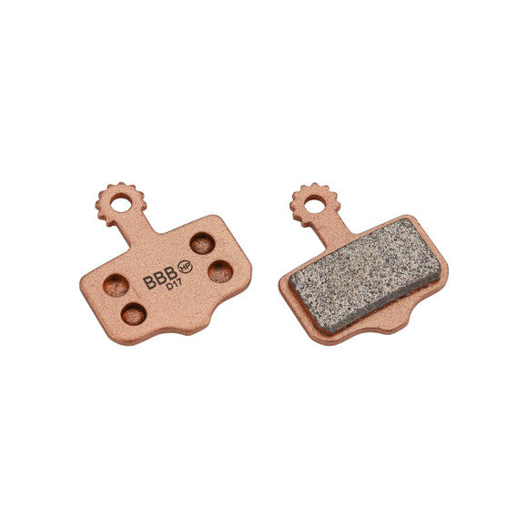 Bbb Disc Brake Pads Elixir Sintered W/spring