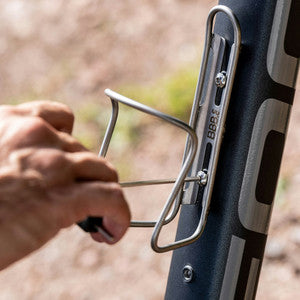 Bbb Cage Bbc-51 - Steelcage - 4.2x0.6mm - Silver