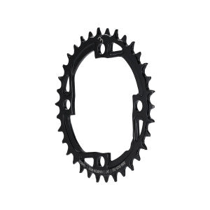 Bbb Chainring - E-bikegear - Narrowwide - Steel - Black - 36t