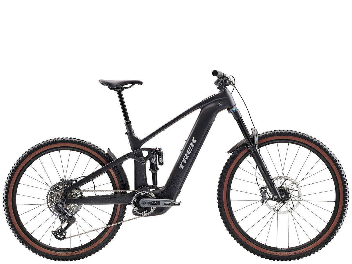 Trek 2026 Rail+ 9.8 Gx Axs Au - Deep Smoke