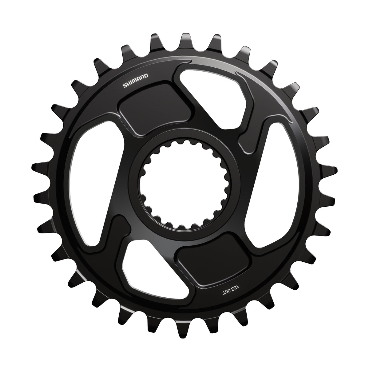 Shimano Chainring Sm-crm86 Xt - 32t - For Fc-m8200