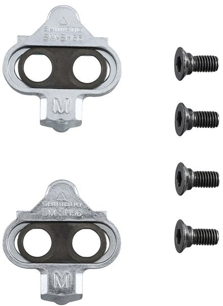 Shimano Cleat Set Mtb Multi Release Sh56