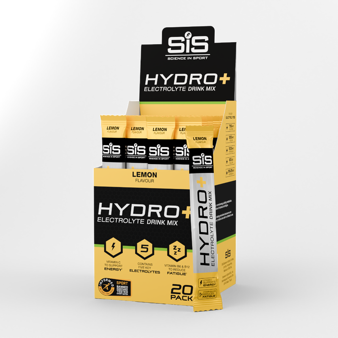 Sis Hydro+ Powder - Single Satchet - Lemon