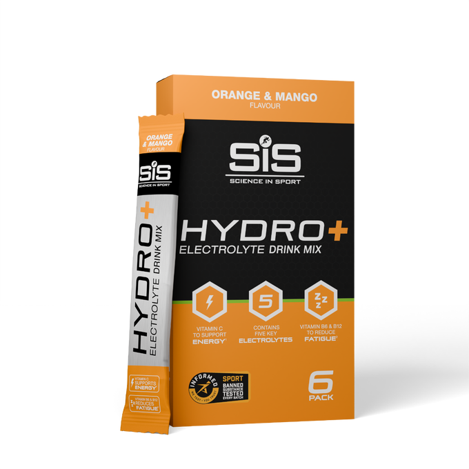 Sis Hydro+ Powder - Single Satchet - Orange & Mango