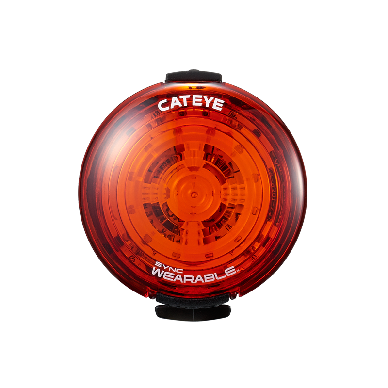 Cateye Light Rear Sync Wearable Nw100