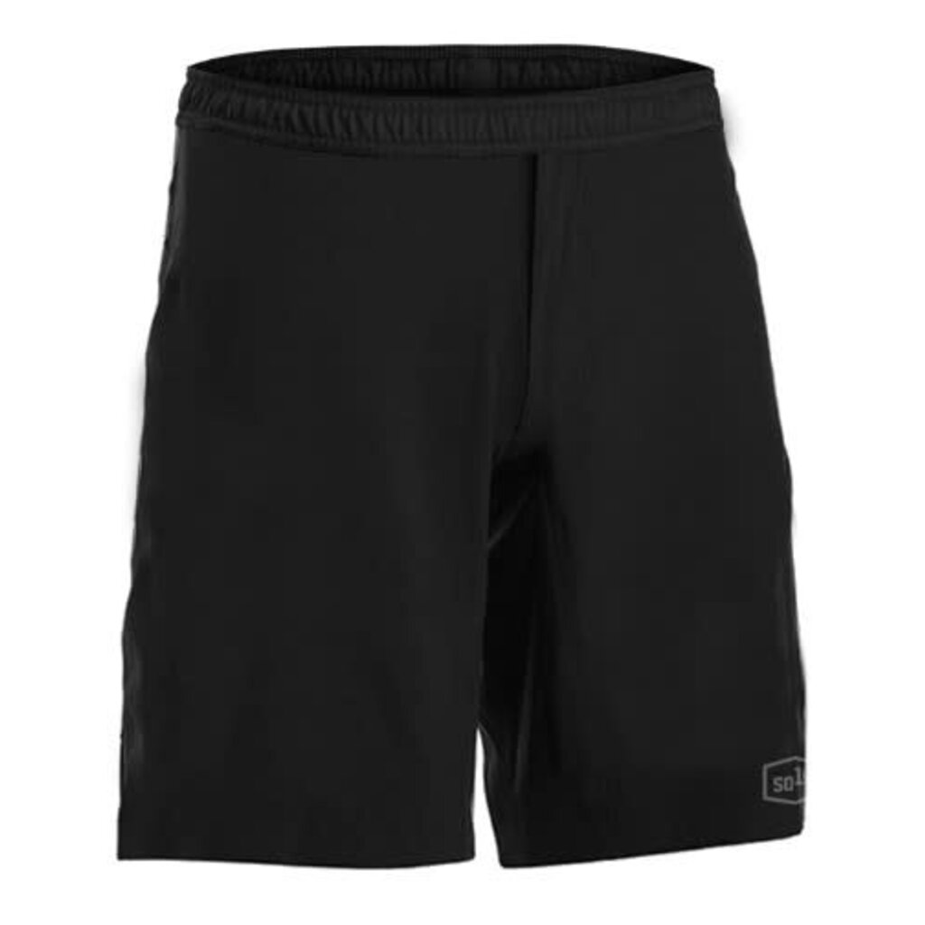 Solo Shorts - Mtb Shy Mk2 - Black - Large