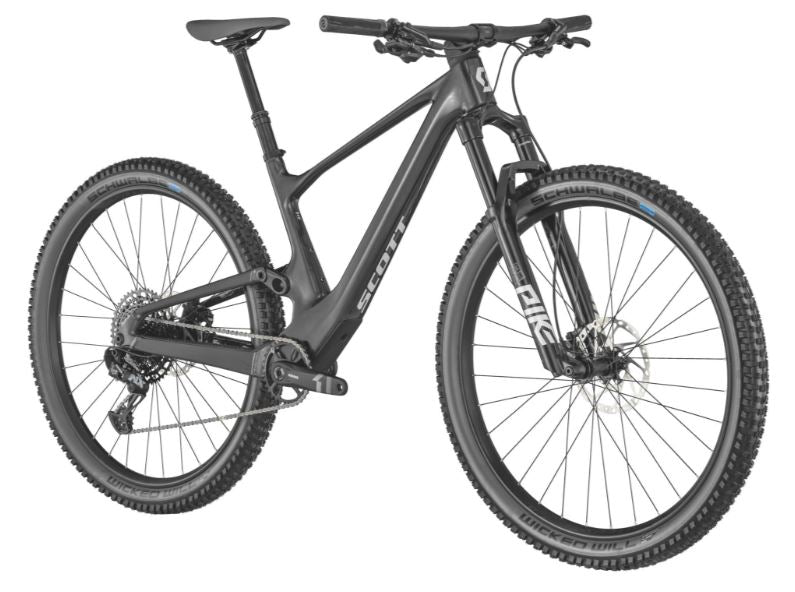 Scott 2022 Spark 940 Black