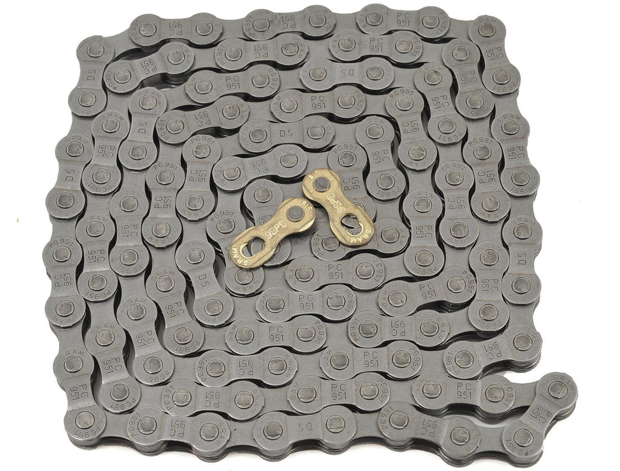 Sram Chain Pc 971 - 9 Speed Chain - 114 Links With Powerlink Joiner