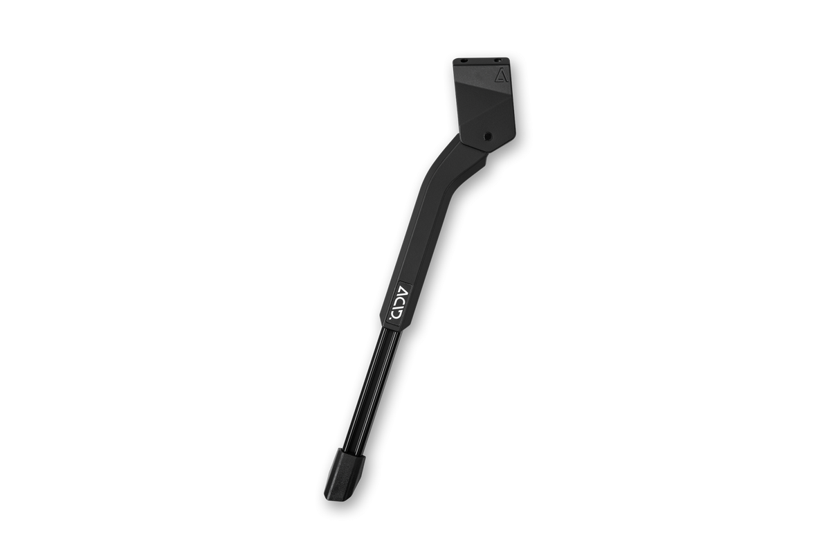 Cube Acid Kickstand - Flat Mount - Adjustable 24"-29" - Suitable For E-bikes - 93470