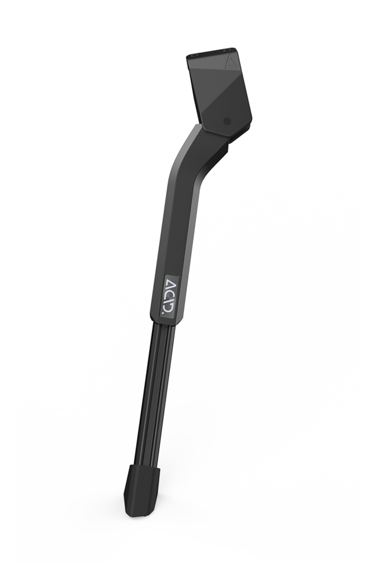 Cube Acid Kickstand - Flat Mount - Adjustable 24"-29" - Suitable For E-bikes - 93470