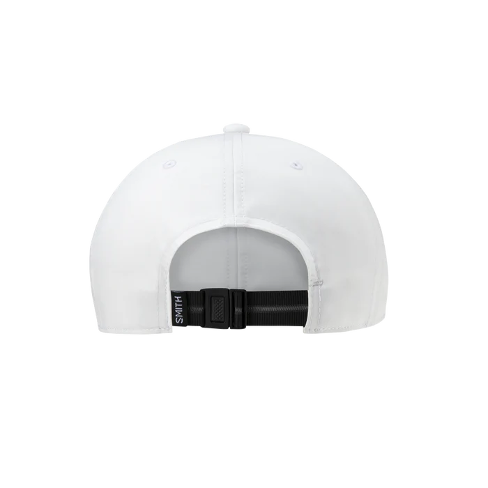 Smith Headwear - Cap - The Bask Cap - White