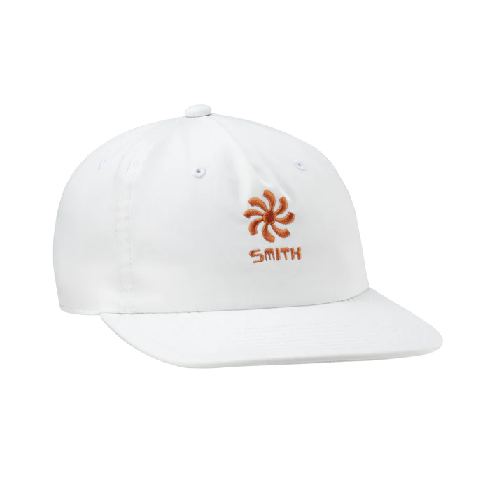 Smith Headwear - Cap - The Bask Cap - White