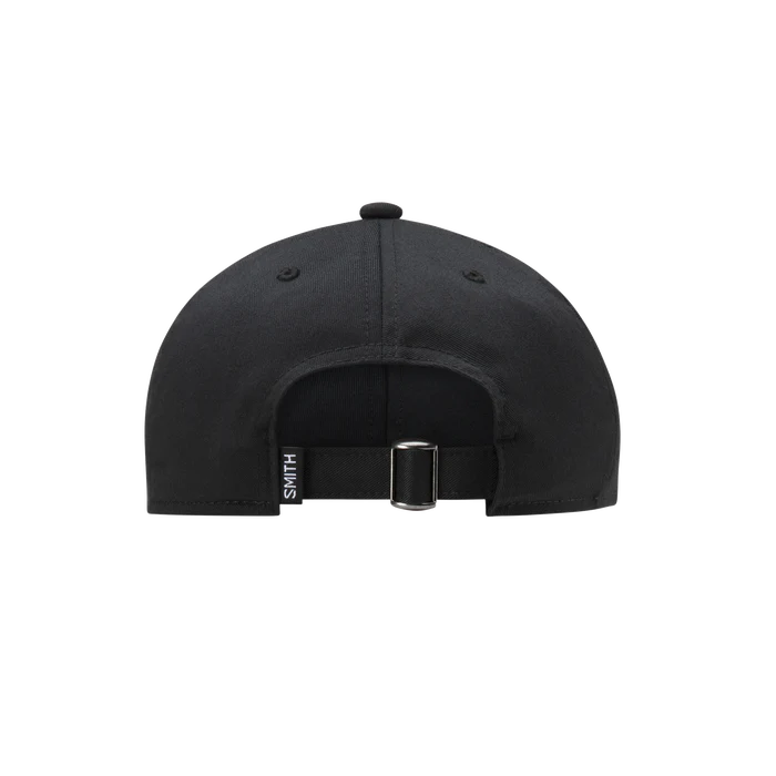 Smith Headwear - Cap - The Logo Cap - Black