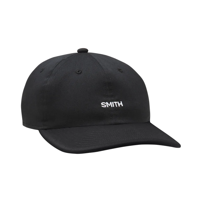 Smith Headwear - Cap - The Logo Cap - Black