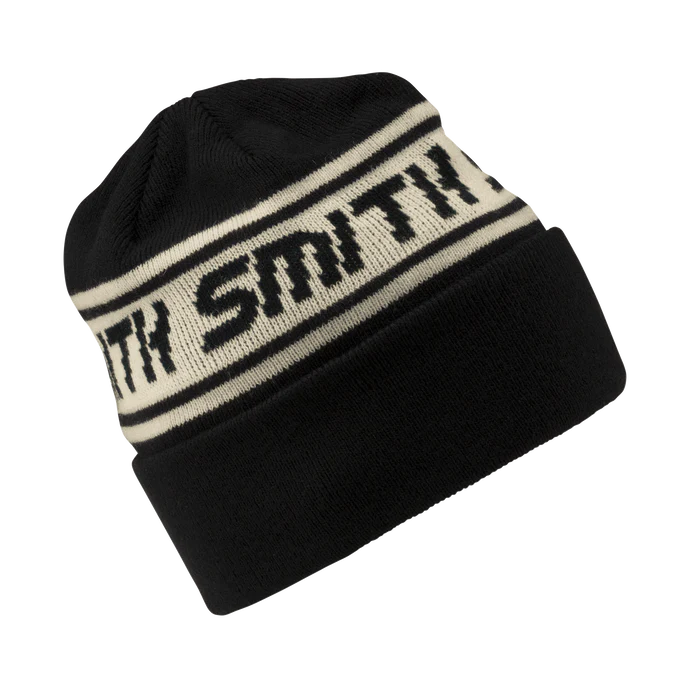 Smith Headwear - Beanie - Throwback - Black