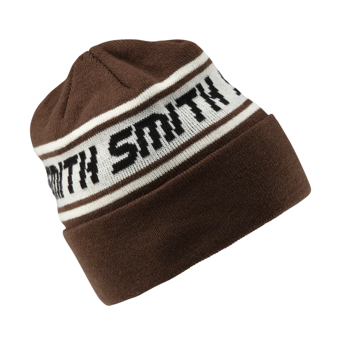 Smith Headwear - Beanie - Throwback - Sepia