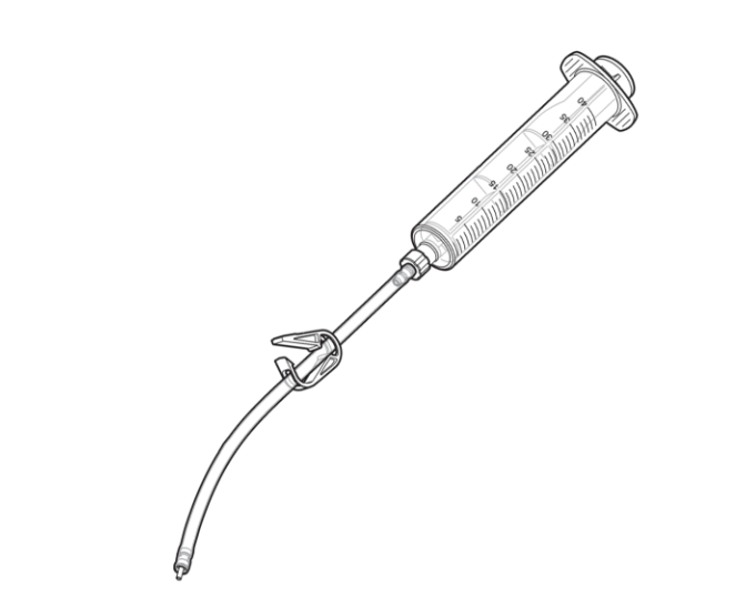 Shimano Syringe Unit Tl-BR001