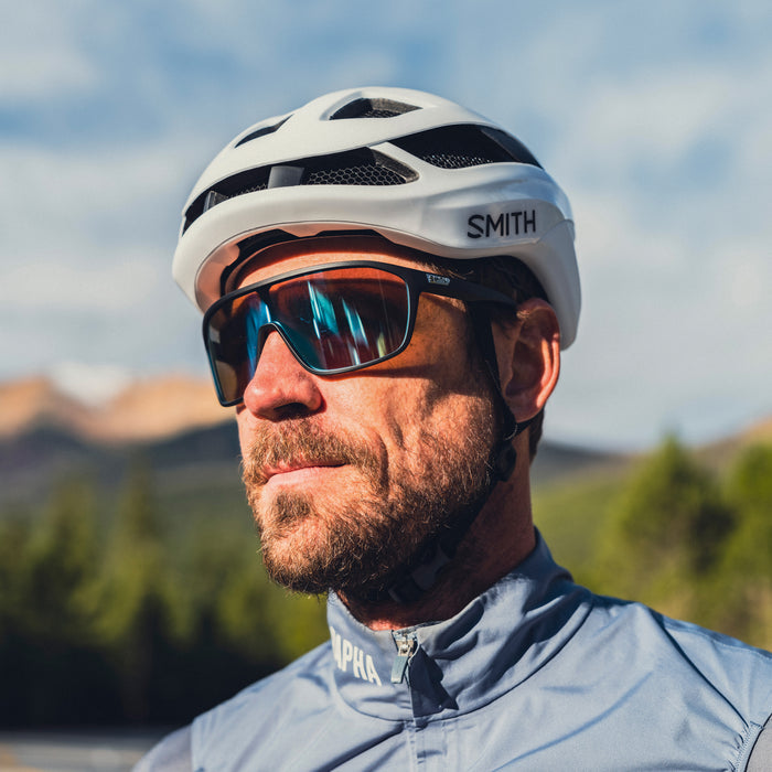 Smith Helmet - Trace Mips - White / Matte White - Small 51-55cm