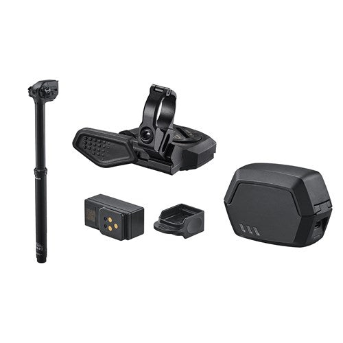 Tranz-x Wireless Dropper Post - 31.6 X 170mm Drop - Includes Remote