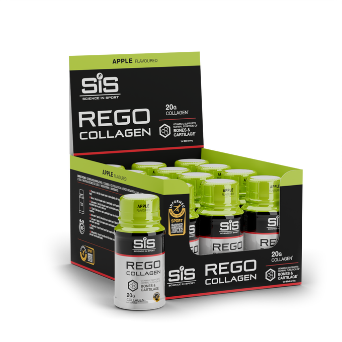 Sis Rego Collagen - Shot 60ml Bottle - Apple