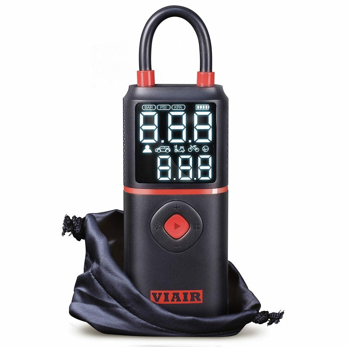 Viair Rechargeable Cordless Tyre Inflator