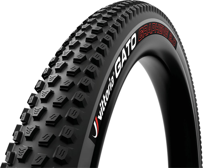 Vittoria Tyre Gato Ii - 29 X 2.20 - Xc Trail Anth/black G2