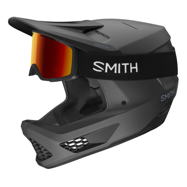 Smith Helmet - Hardline Carbon Mips - Matte Black