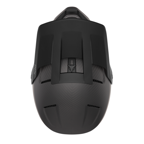 Smith Helmet - Hardline Carbon Mips - Matte Black