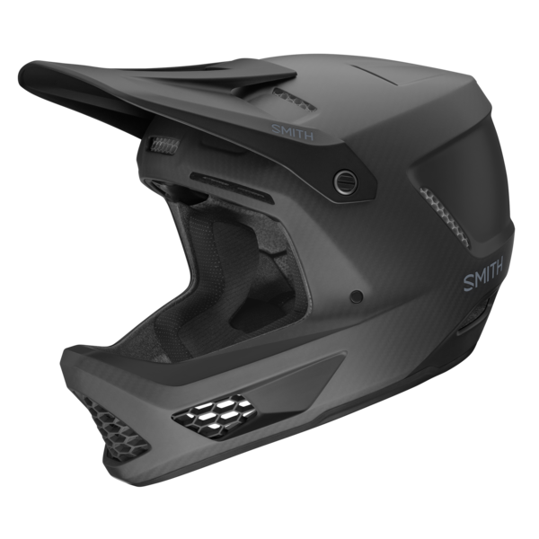 Smith Helmet - Hardline Carbon Mips - Matte Black