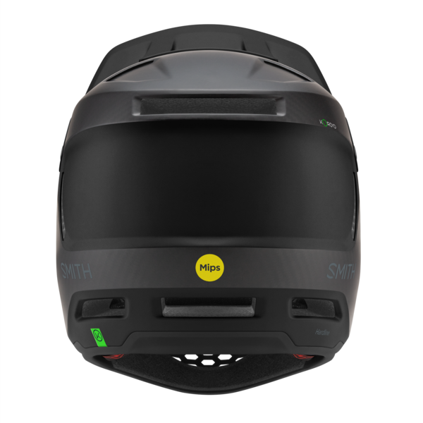 Smith Helmet - Hardline Carbon Mips - Matte Black