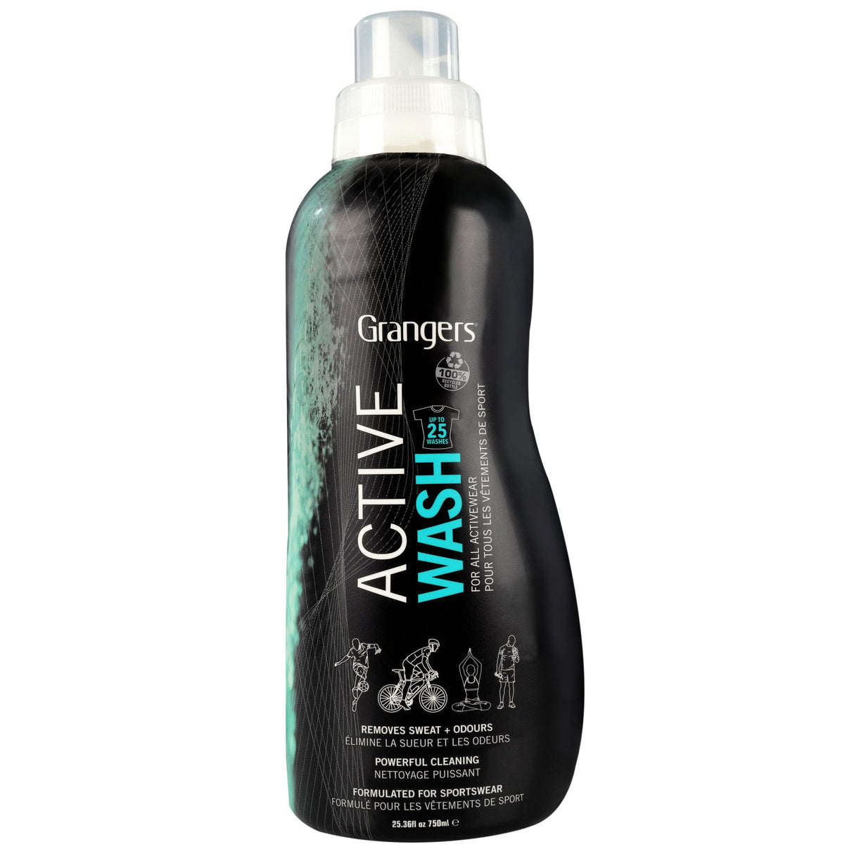 Grangers Active Wash 750ml