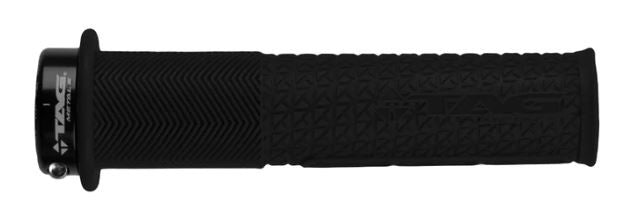 Tag Metals Grips - Braap Single End Lock-on