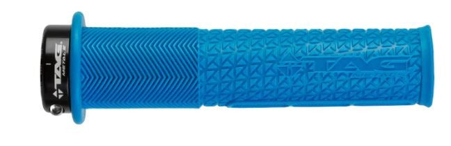 Tag Metals Grips - Braap Single End Lock-on