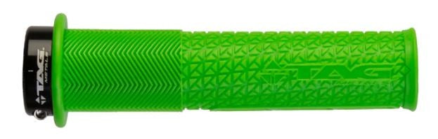Tag Metals Grips - Braap Single End Lock-on