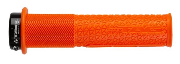 Tag Metals Grips - Braap Single End Lock-on