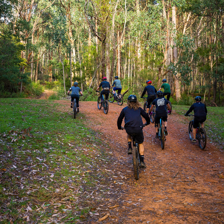 Yarra Valley Cycles Shop Ride