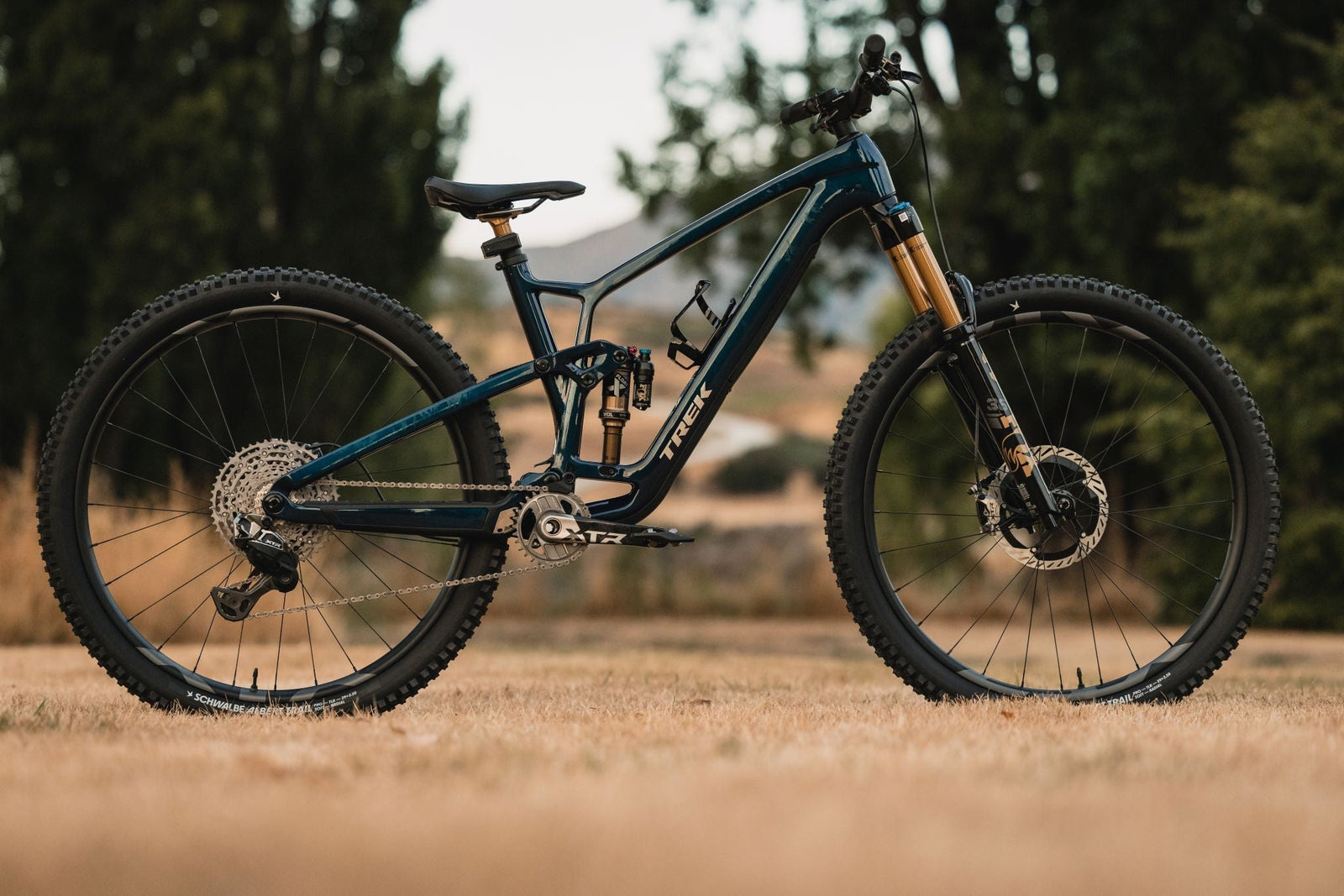 Shimano XTR 9200 - Our Ultimate First Ride Experience in NZ